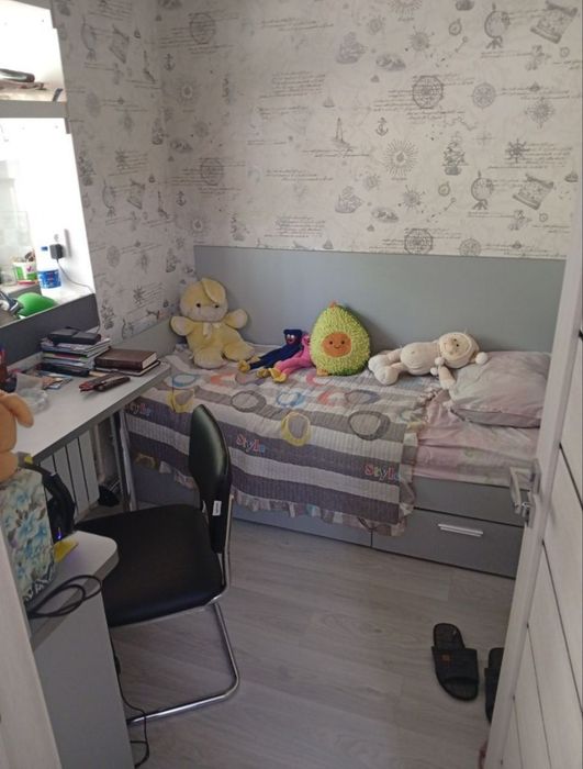 2в3/1/4 ТТЗ-2, Мирзо Улугбекский район,хороший ремонт, мебель частично