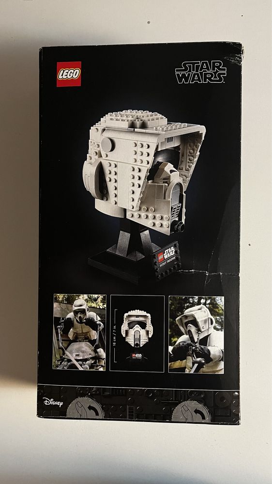 SIGILAT-Lego star wars 75305