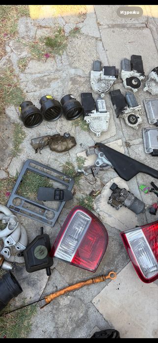 Части от Сеат Леон-Сеат Ибиза 1.9 131/150