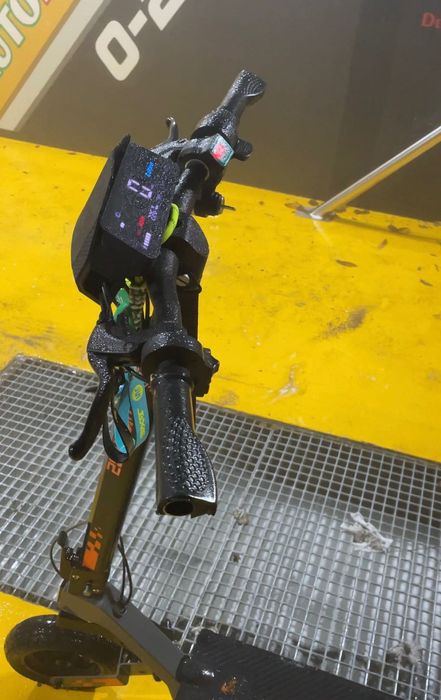 Trotineta electrică Kukirin g 2