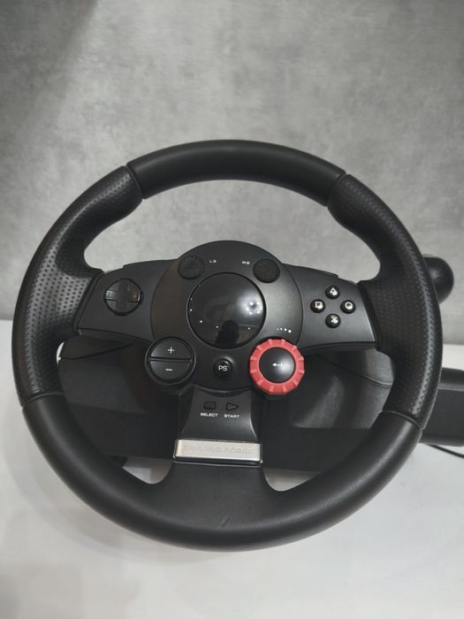 Logitech Driving Force GT