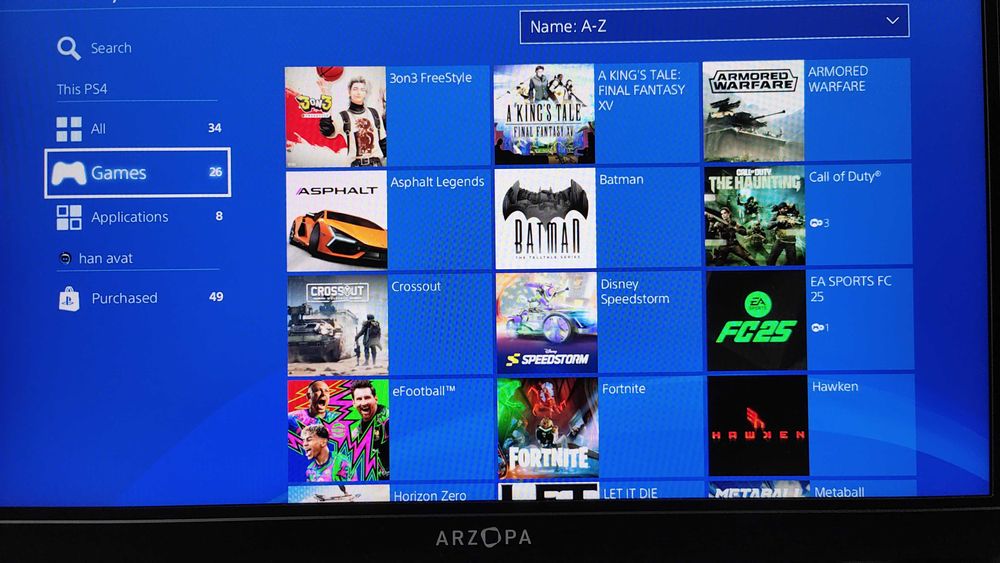 PlayStation 4 Hdd 1TB ,27 jocuri,maneta ,cabluri