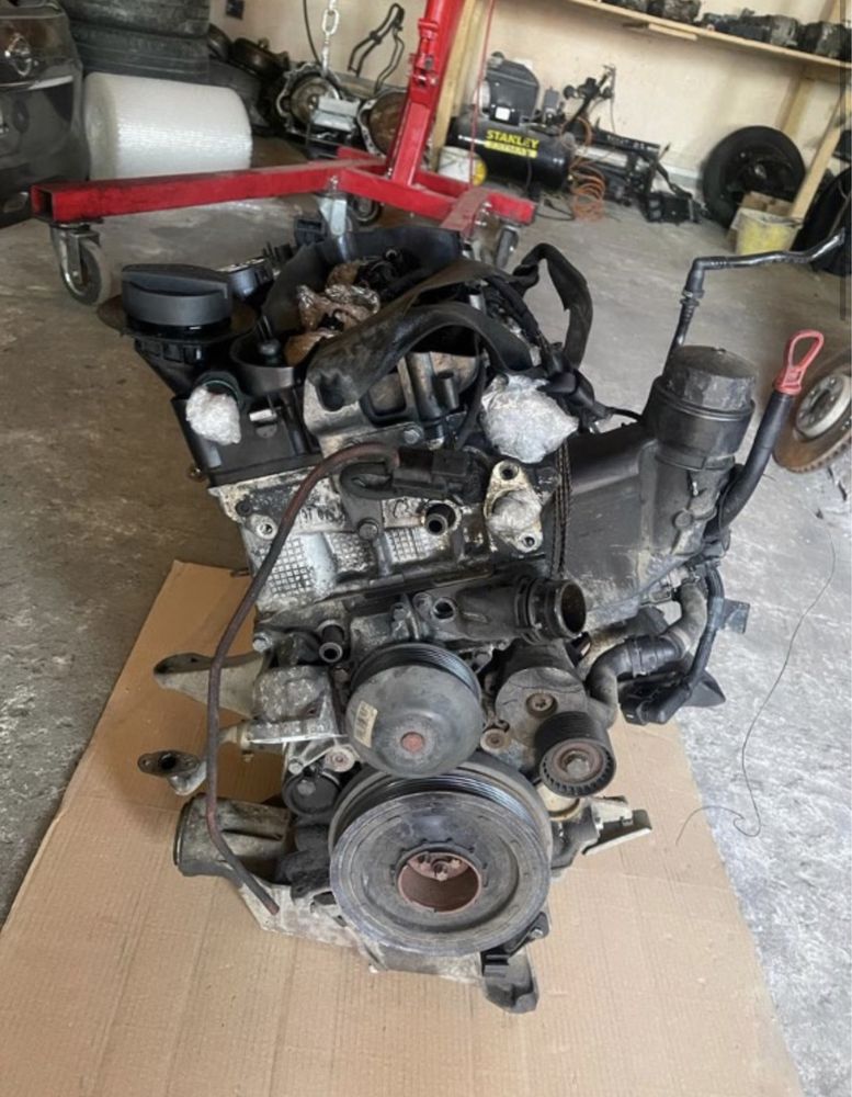 Motor BMW N47D20C x-drive 177 cai BMW X1 E84 X3 E83 F10 E90