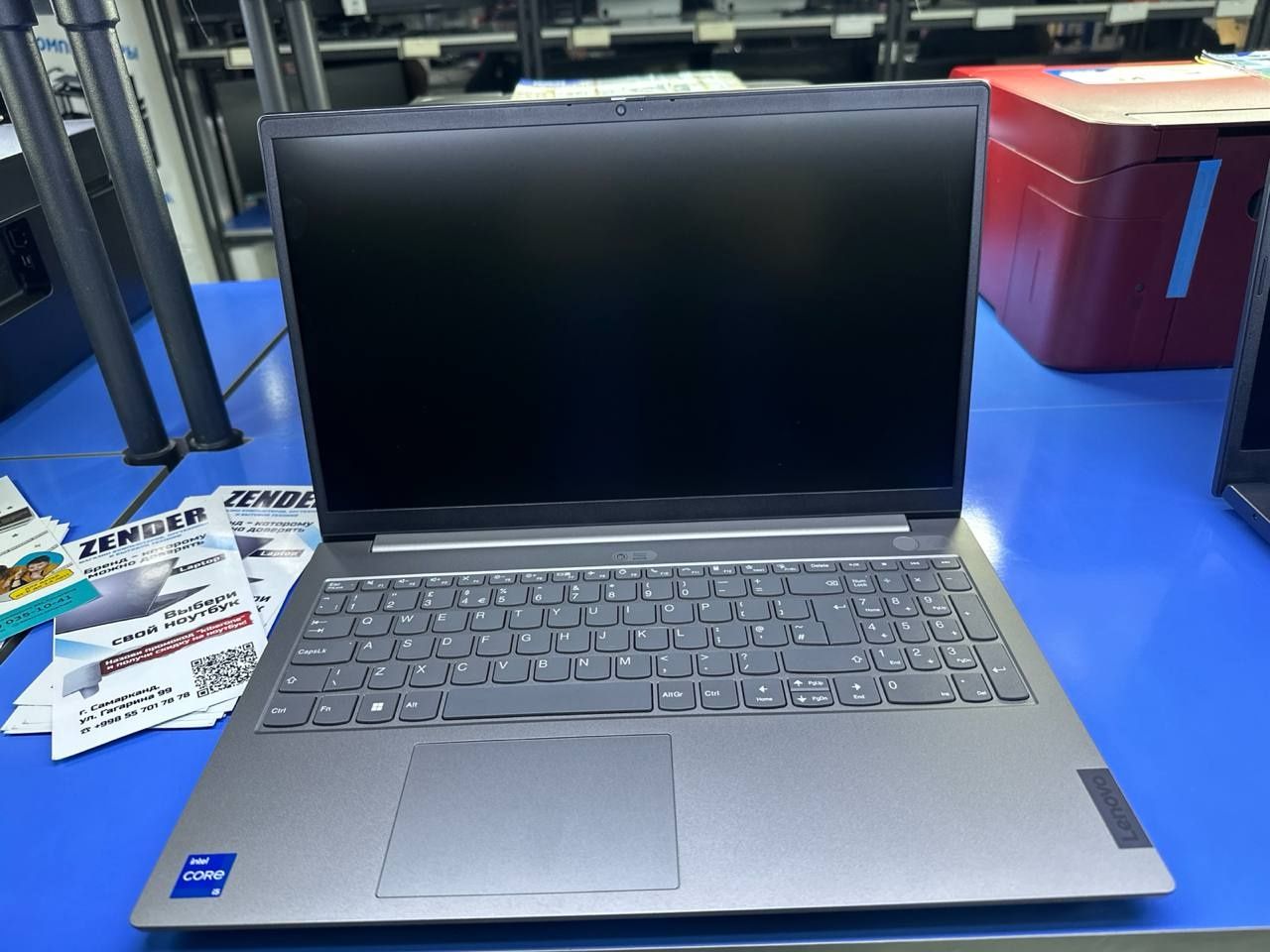 Ноутбук Lenovo Think Book 15-G2 ITL (i5-1135G7/8Gb/ssd 256Gb/
