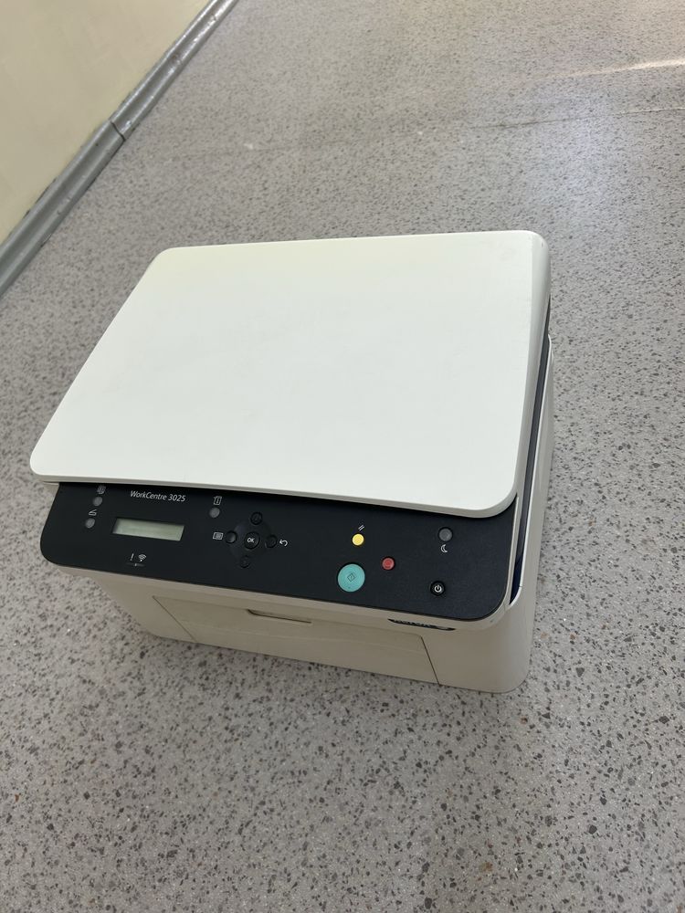 МФУ Xerox 3025 WorkCentre