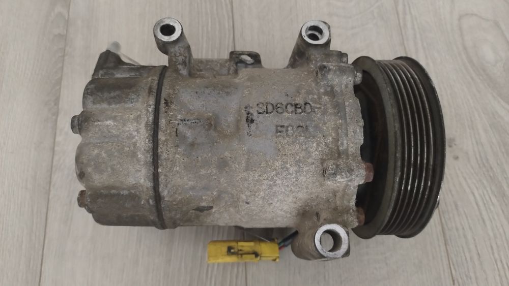Compresor AC Peugeot Citroen