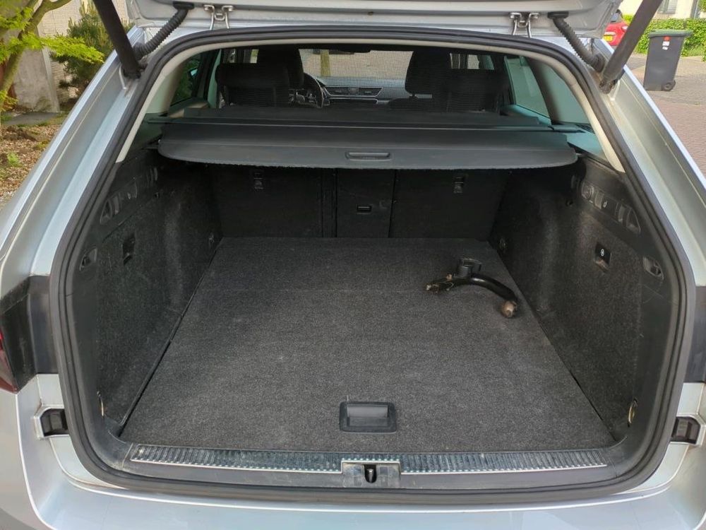 Skoda Superb Combi 2.0 TDI Edition Plus