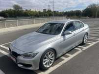 BMW Seria 3 BMW F30 // 328i // 2012 // Luxury Edition
