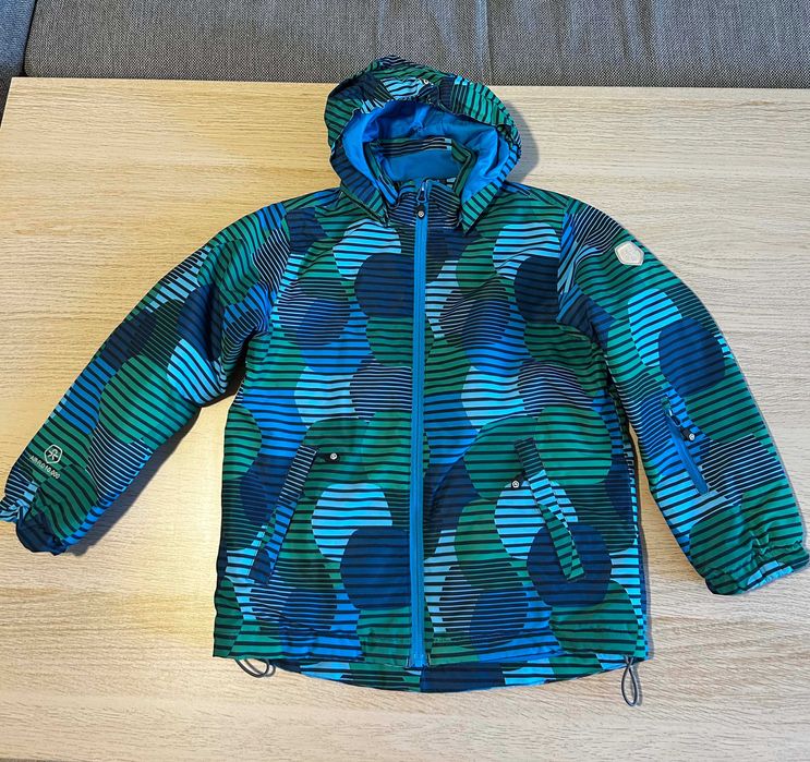 Color Kids— зимно яке/ски яке – размер 7 години / 122 см.