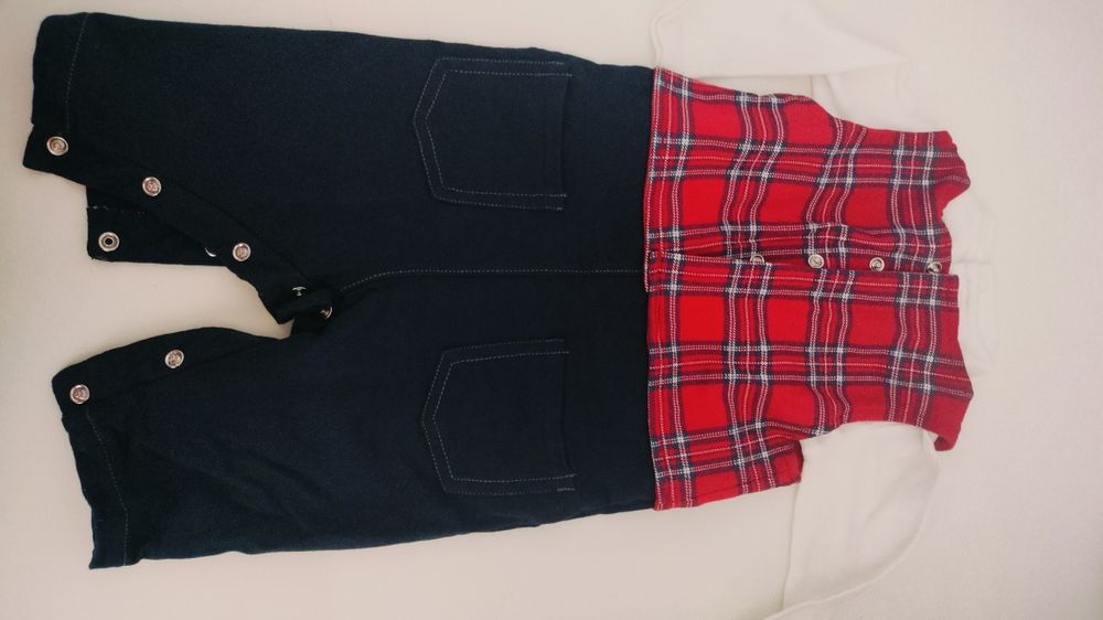 Salopeta cu bluzița 62