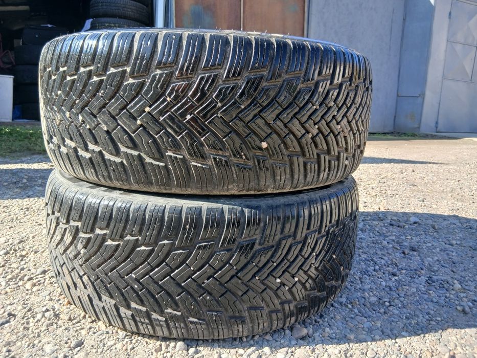 2 cauciucuri all season 225 50 r17 petlas