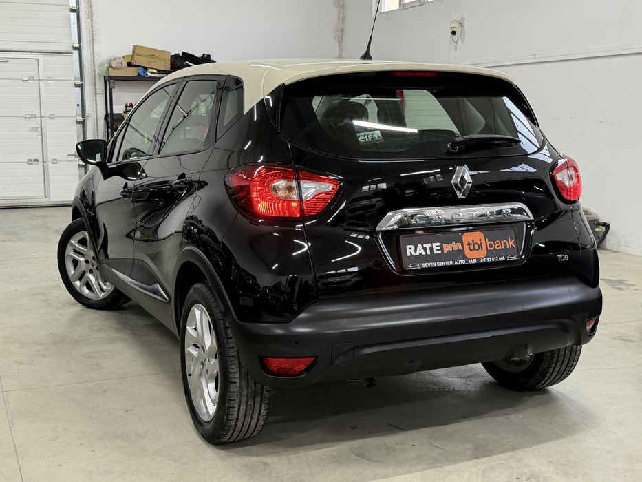 Renault Captur, Benzină, Automat Rate fara avans!