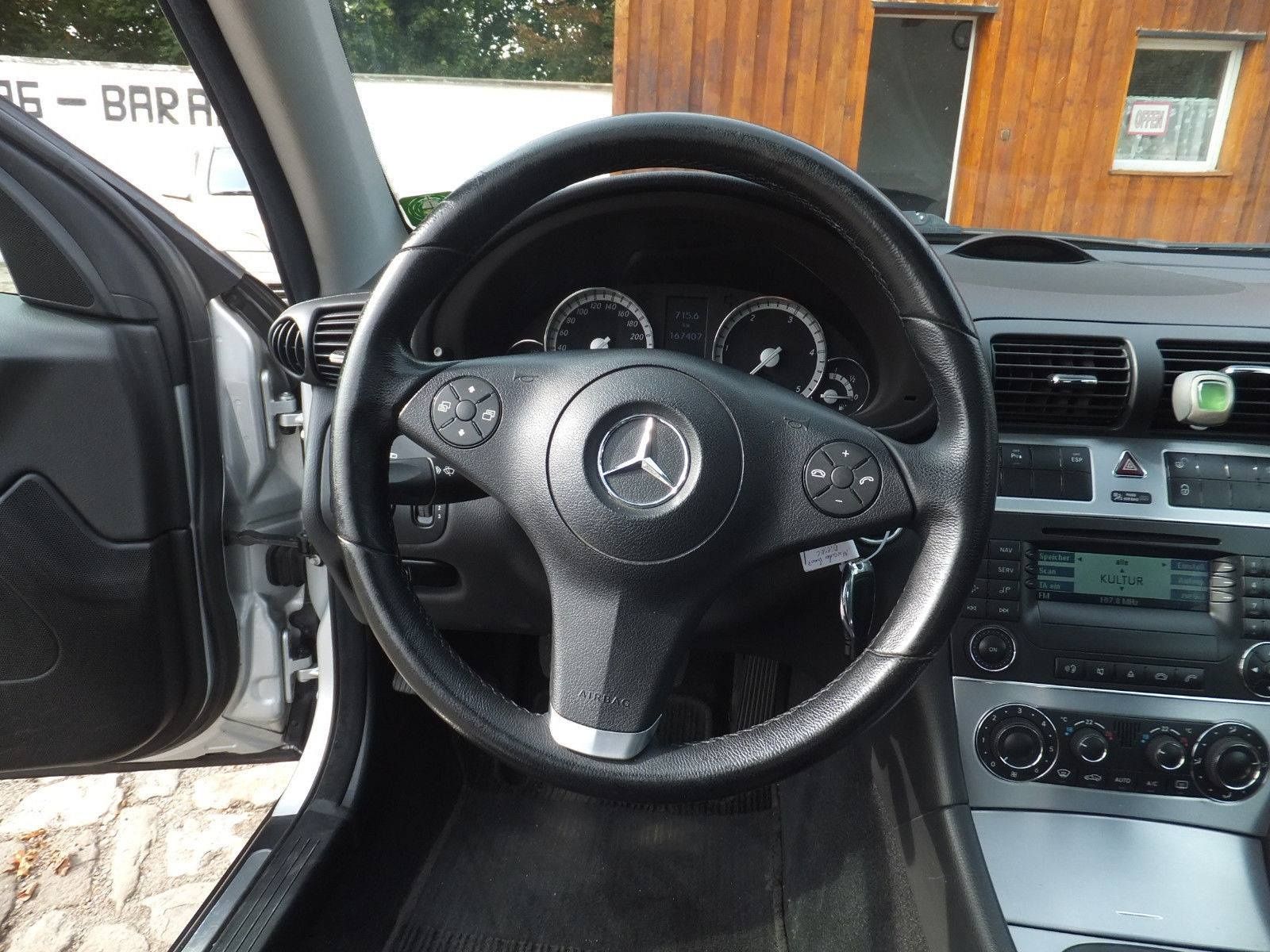 Mercedes Benz CLC