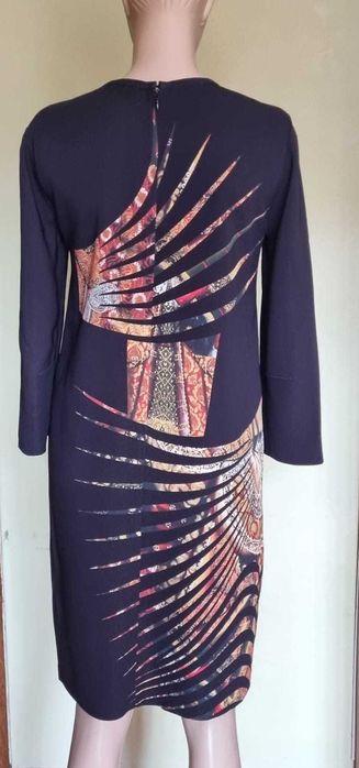 Rochie ETRO, marimea 42 it (M), vascoza 96%, elastan 4%