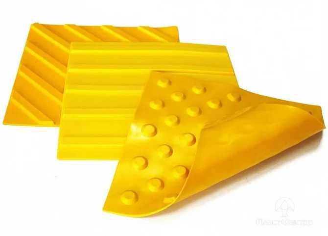 Тактильная плитка Цементная, 300*300 мм