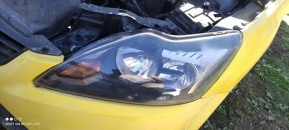 Форд Фокус на Части 1.6/90 ТДЦИ Мк2.5 Ford Focus Na Chasti TDCI