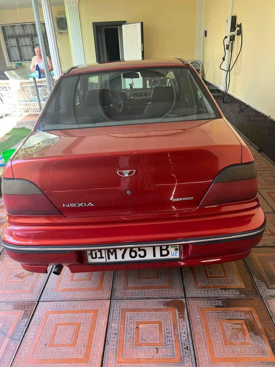 Nexsia 1 sons srochnaa