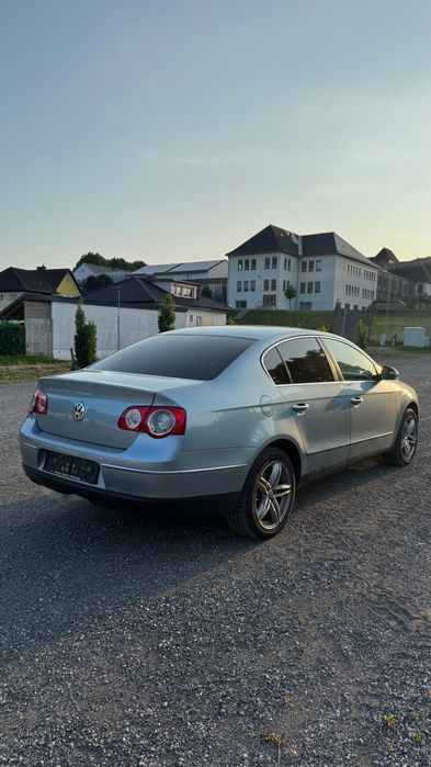 Vw Passat 1.9TDI
