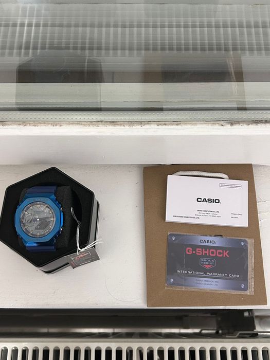 Ceas Casio G shock gm2100