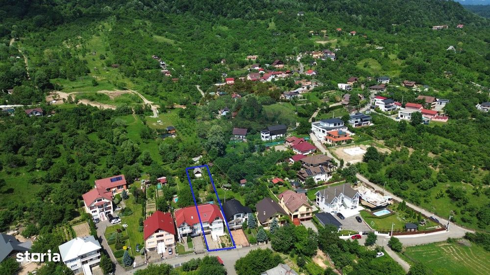 De Vanzare Casa Cu Teren In Zona Premium