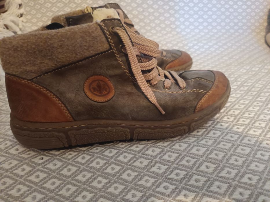 Ghete îmblănite , bărbați