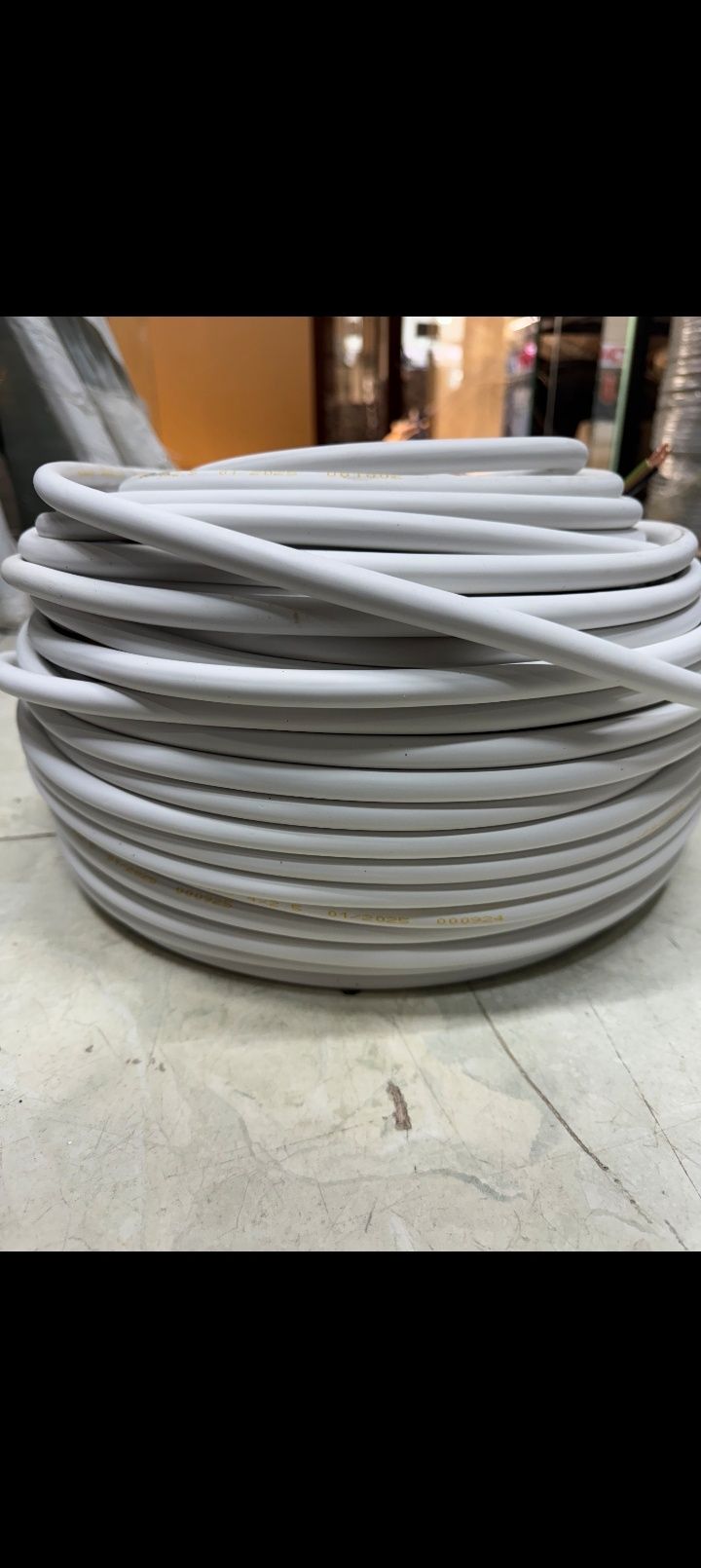 ПВС 4х2.5 — Moslashuvchan va ishonchli maishiy kabel

Yengil sanoat va