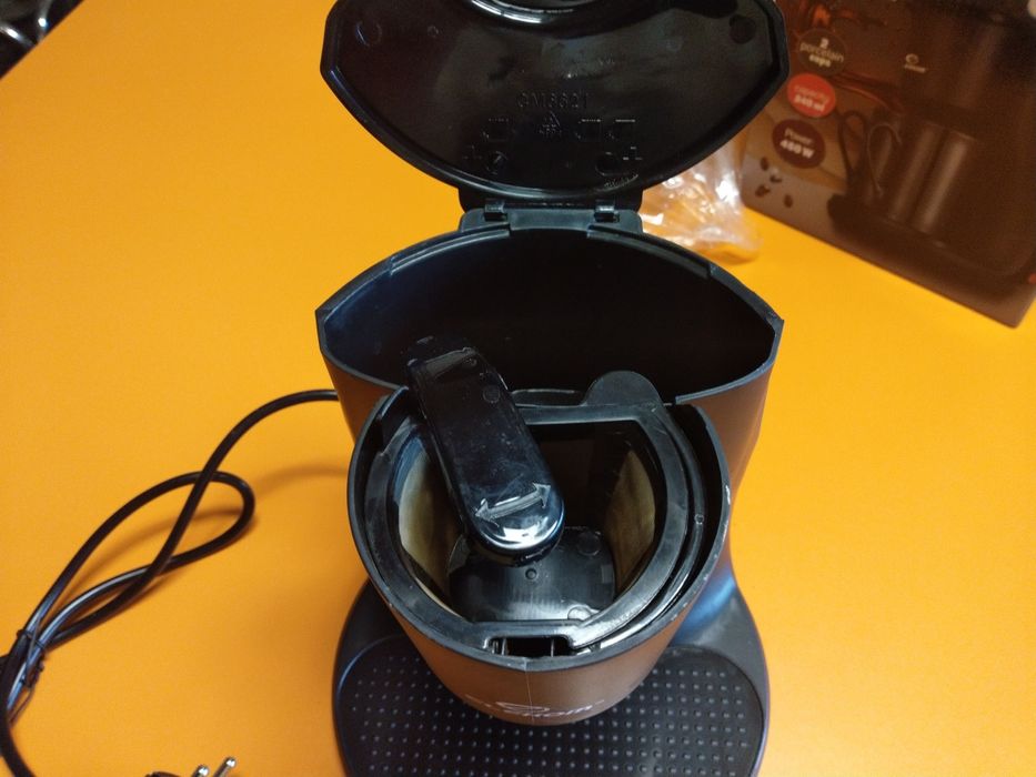 Кафе машина Elekom