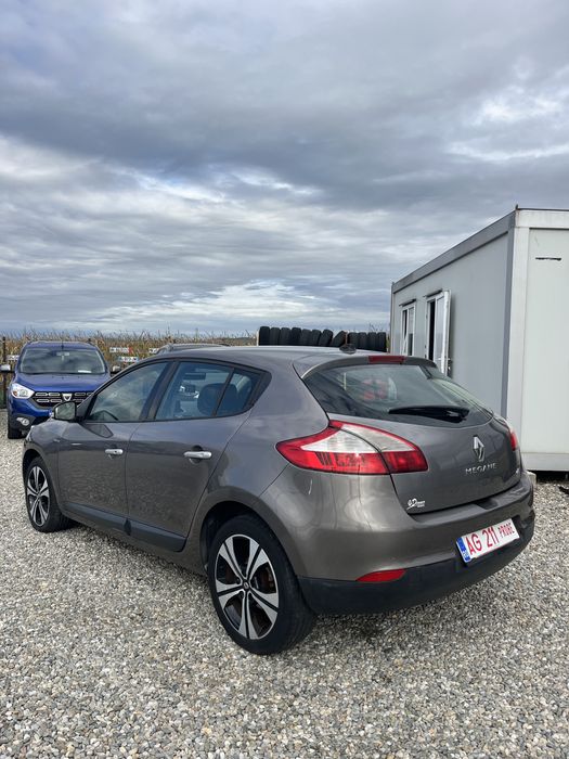 Renault megane bose 2011 1,5 d 110 cp