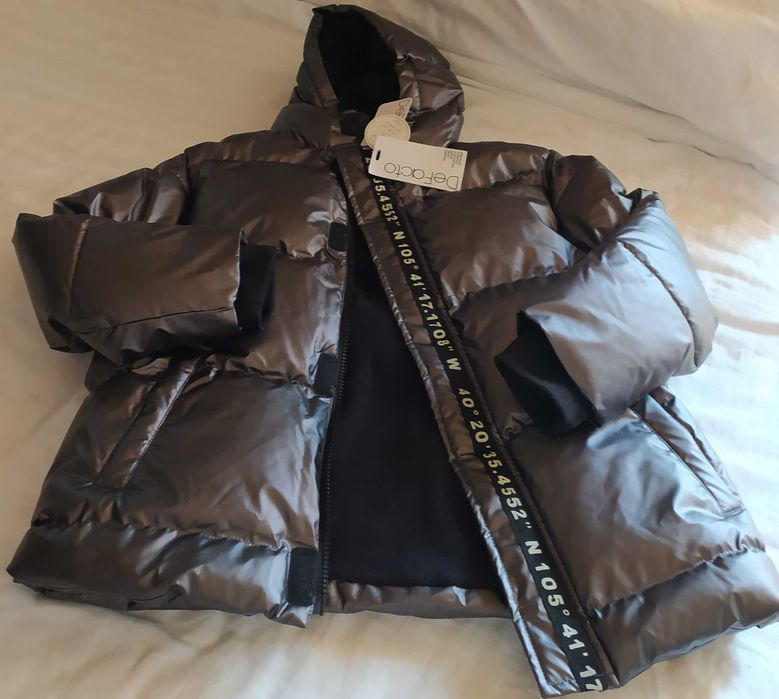 Geaca groasa 9-10 ani