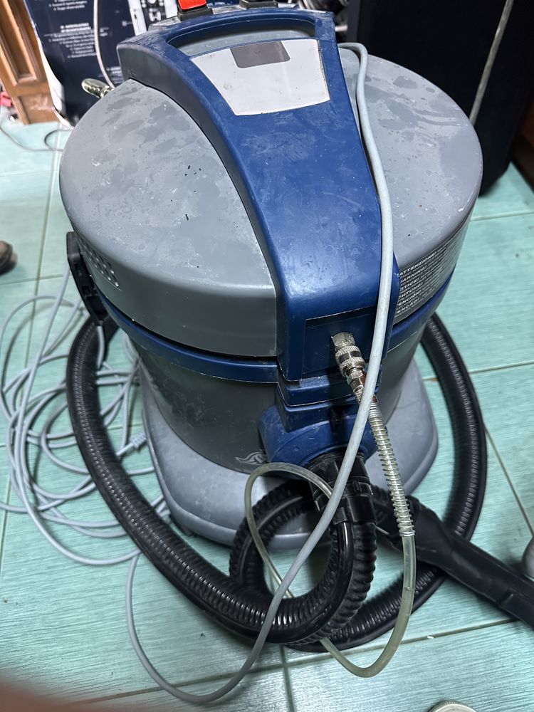 Aspirator injectie extractie power extra 7p