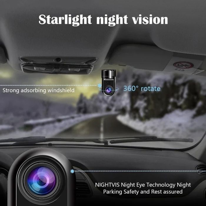 Регистратор за кола dash camera