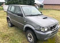 Nissan Terrano 2,7 Turbo Diesel