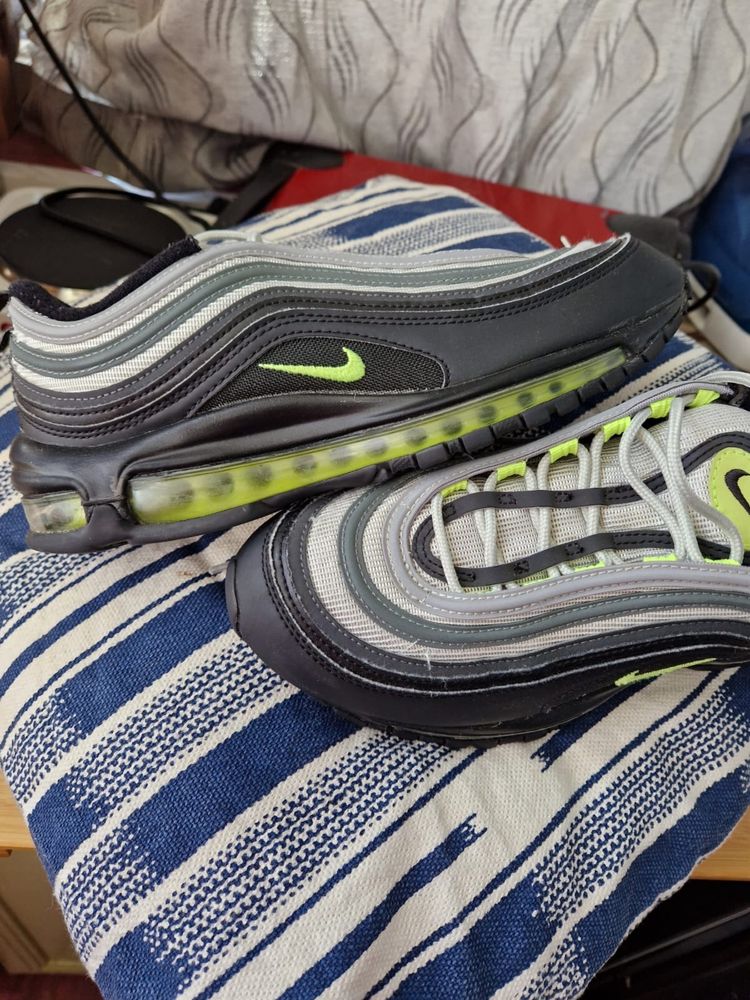 Vand papuci air max 97