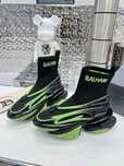 Balmain Unicorn / Louis Vuitton Trainer / Millenium / Maxi Sneaker
