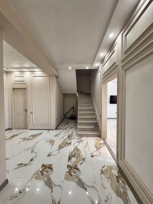 Продается ЖК PARIESEN ул Мукуми 4/8/9 GOLDEN HOUSE