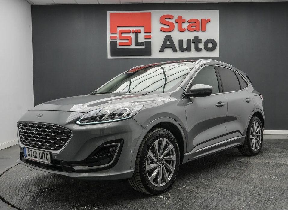 Ford Kuga Vignale - Posibilitate Rate Avans 0 - Garantie 12 Luni - IMPECABILA