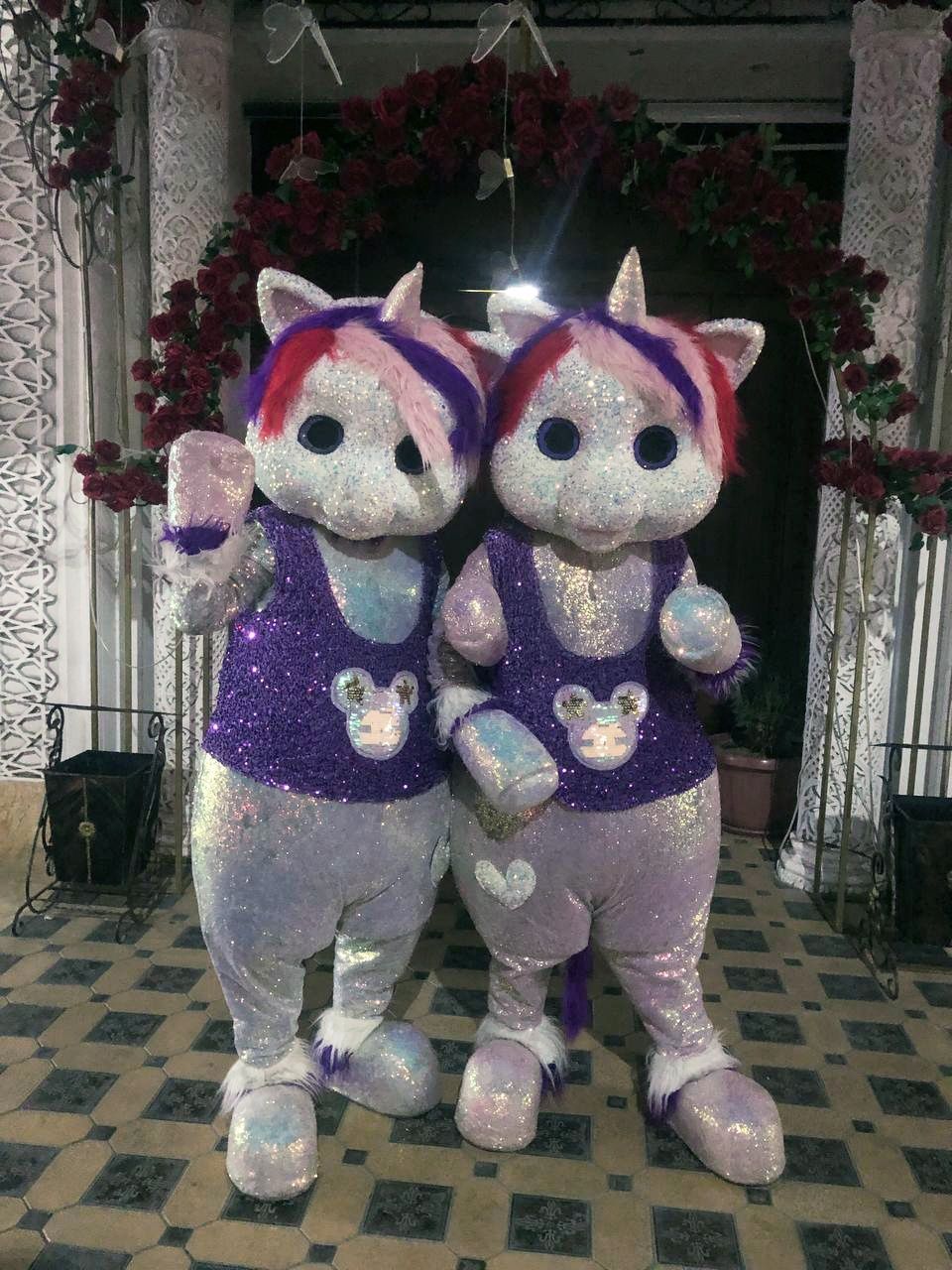 Ayiqchalar xizmat