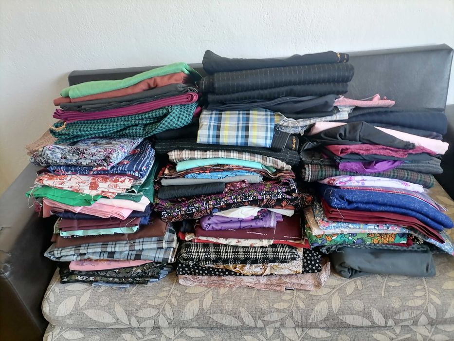 Платове за изработка на дрехи