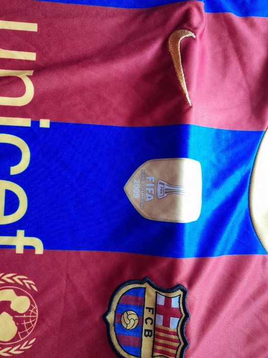 Tricou messi Barcelona