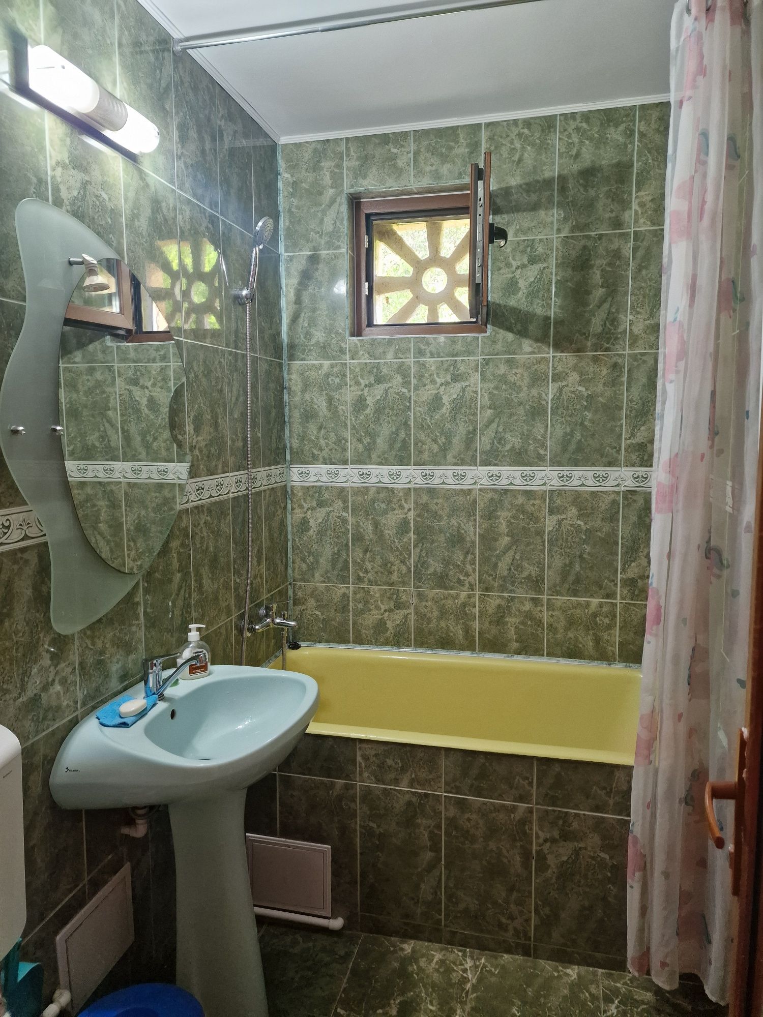 Apartament cu doua camere