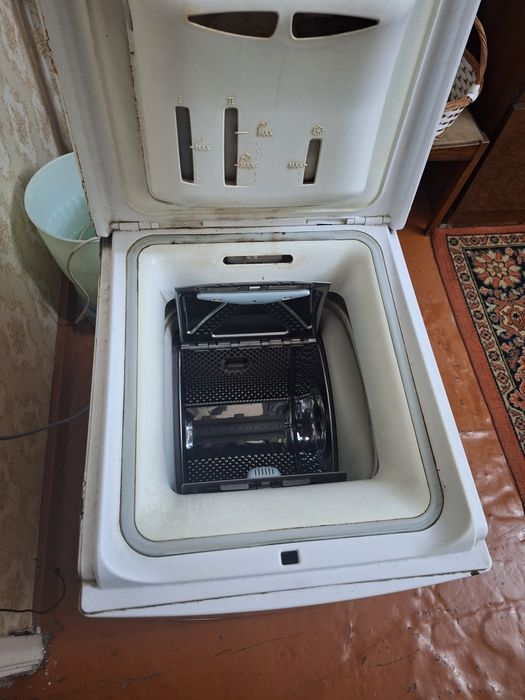 Стиральная машинка