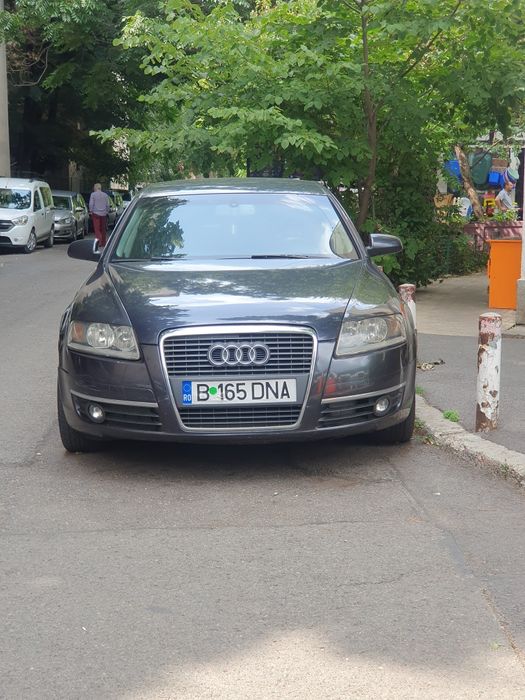 Audi A6, 2.0 TDI, 2007