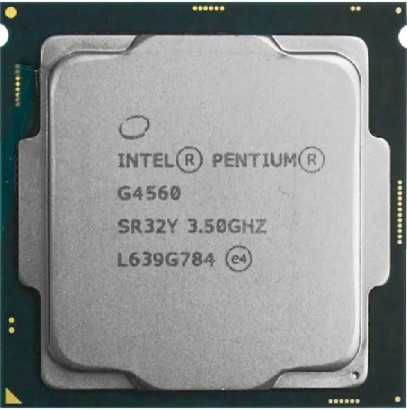 Процессор 7 поколения g4560