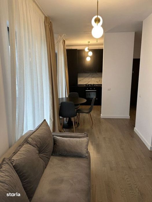 Apartament Modern cu 2 Camere in Mrs Village - Parcare Inclusa!