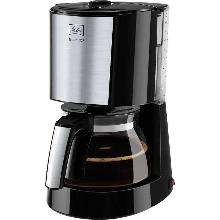Кафеварка Melitta 1017-04, 1000 W, 1.25 l