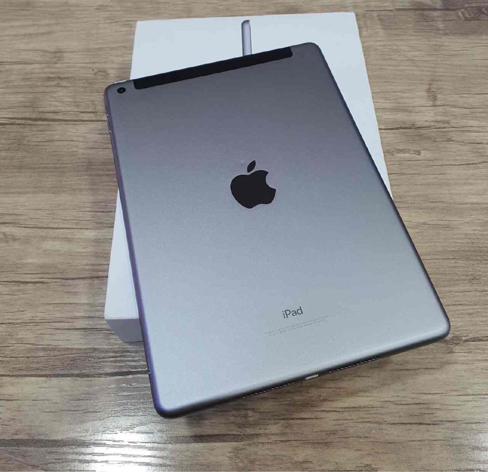 Ipad 6 go garantya bor