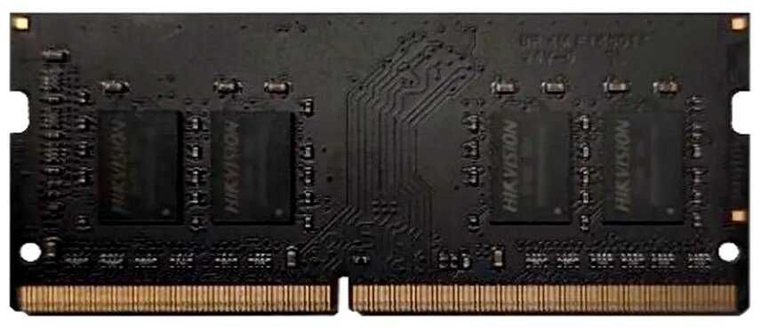 Оперативная память Hikvision 4G DDR4 - 4ГБ 2666, SO-DIMM