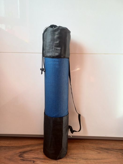 Фитнес подложка за упражнения + калъф