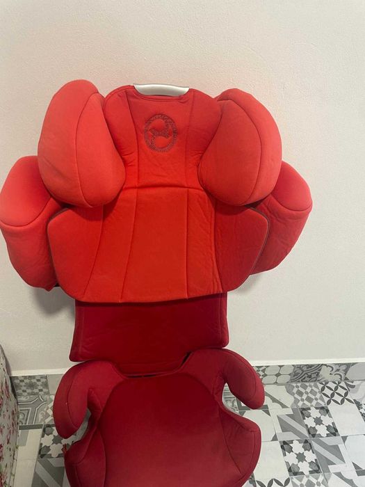 Vand Scaun auto Cybex 15-36 kg, Rosu