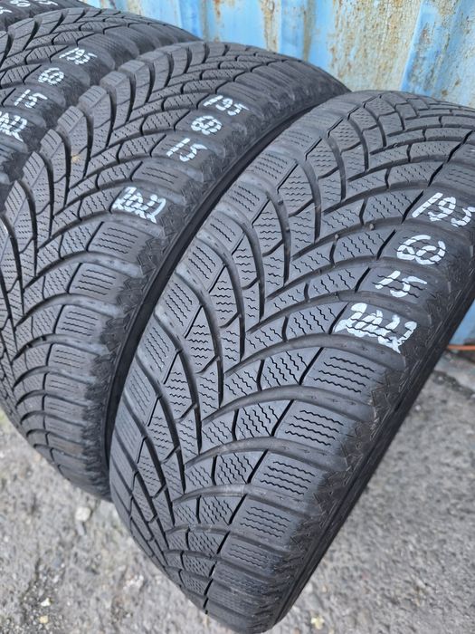 Anvelope Iarnă 195.60.15 Semperit An 2022